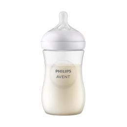 Philips Avent Fles Natural Response 260ml Philips Avent Fles Natural Response 260ml