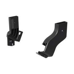 Thule Urban Glide3 Reiswieg Adapter Double Thule Urban Glide3 Reiswieg Adapter Double