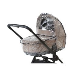 Titaniumbaby Regenhoes voor Kinderwagen Reiswieg Premium Titaniumbaby Regenhoes voor Kinderwagen Reiswieg Premium