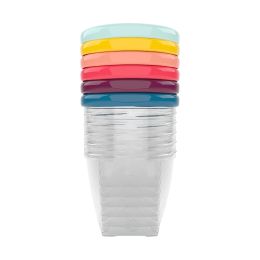Babymoov Bewaarbakjes 250ml (6Stuks) Babymoov Bewaarbakjes 250ml (6Stuks)