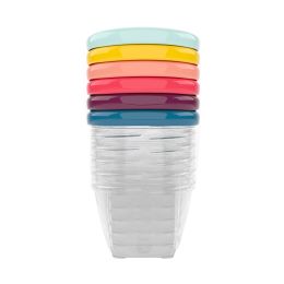 Babymoov Bewaarbakjes 180ml (6Stuks) Babymoov Bewaarbakjes 180ml (6Stuks)
