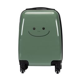 Puck Kinderkoffer Groen 46 cm Puck Kinderkoffer Groen 46 cm