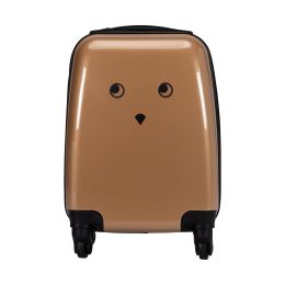 Puck Kinderkoffer Roest 46 cm Puck Kinderkoffer Roest 46 cm