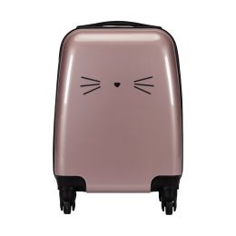 Puck Kinderkoffer Roze 46 cm Puck Kinderkoffer Roze 46 cm