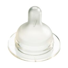 Difrax Flesspeen Brede Hals Natural 123 (2 stuks) Difrax Flesspeen Brede Hals Natural 123 (2 stuks)