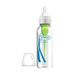 Dr. Brown's Fles Standaard Hals Glas Options+ 250ml Dr. Brown's Fles Standaard Hals Glas Options+ 250ml