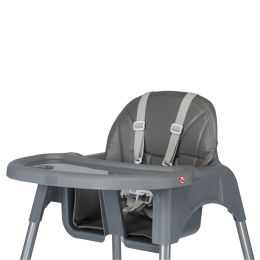 Puck Kussentje Kinderstoel Grijs Puck Kussentje Kinderstoel Grijs