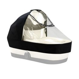 Cybex Regenhoes Reiswieg S LUX - Transparant Cybex Regenhoes Reiswieg S LUX - Transparant