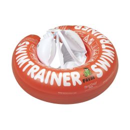 Freds Swim Academy Swimtrainer Classic Rood (3 maanden tot 4 jaar)