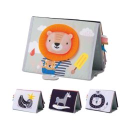 Taf Toys Babyboekje Tummy-Time Savannah Taf Toys Babyboekje Tummy-Time Savannah