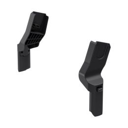 Thule Sleek Autostoel Adapters - Onderste Positie Thule Sleek Autostoel Adapters - Onderste Positie