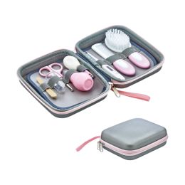 Babyjem Verzorgingsset Pink 9-Pack Babyjem Verzorgingsset Pink 9-Pack