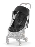Cybex COYA Rain Cover Transparent - Transparent
