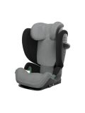 Cybex Solution T Plus Summer Cover Grey - Grey 