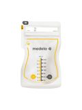 Medela Moedermelkbewaarzakjes Met Schenktuit 210ml 25st