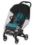 Beezy Rain Cover Transparent - Transparent
