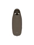 Cybex Platinum Voetenzak - Coconut Brown/Dark Brown