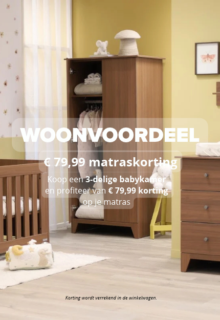 Woonmaand - matraskorting