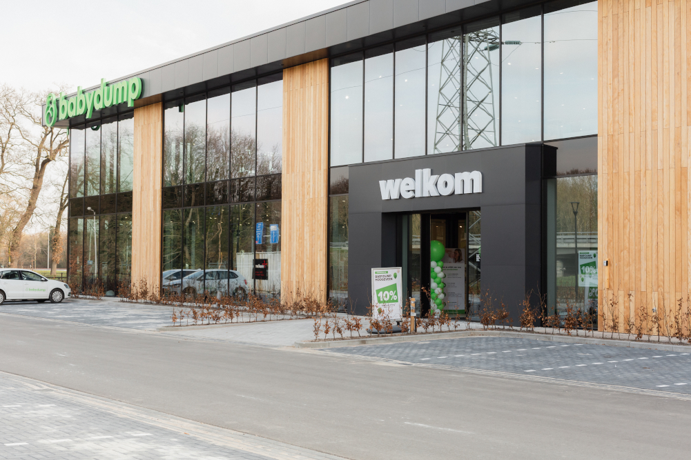 Winkel Hoogeveen
