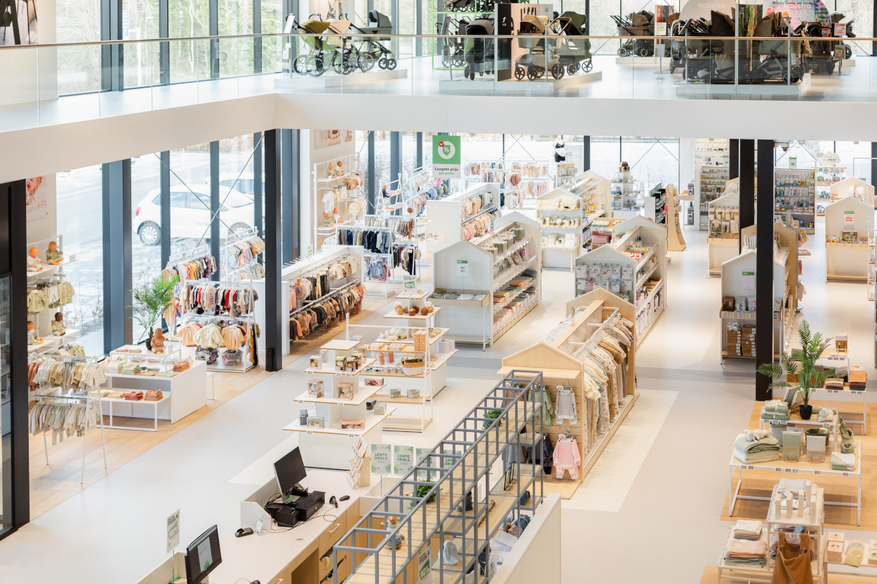 Babydump Hoogeveen