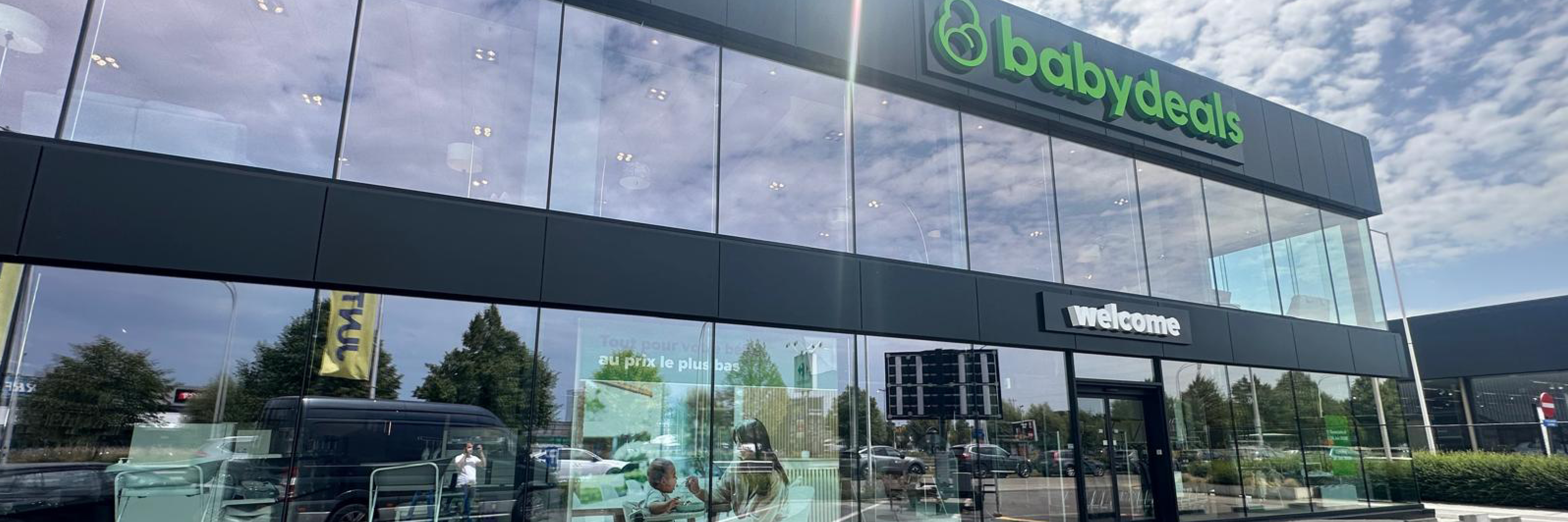 Babydeals Brussel Drogenbos