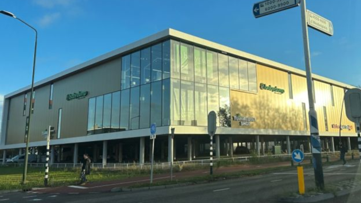 Babydump Eindhoven - Son