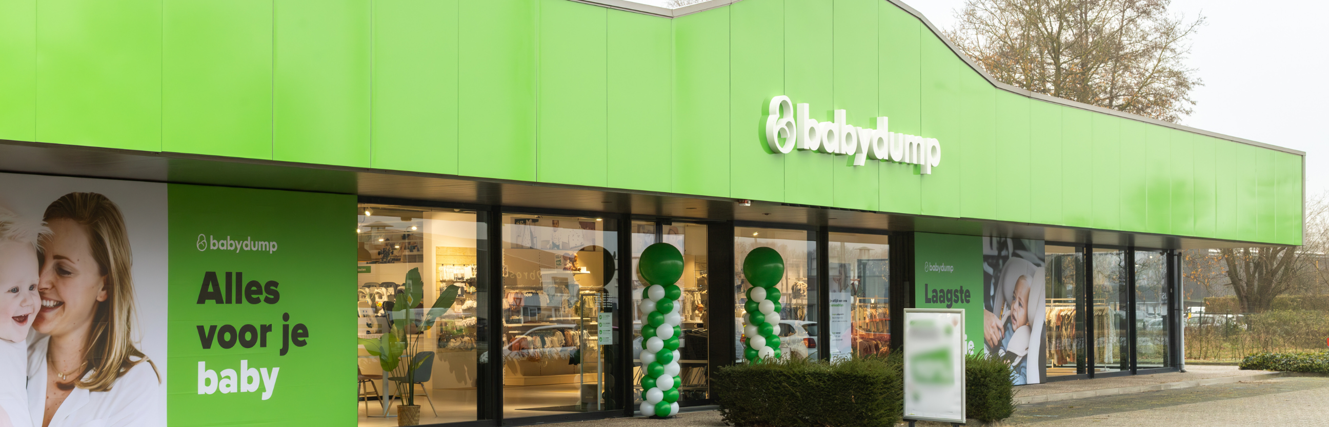 Babydump Oldenzaal