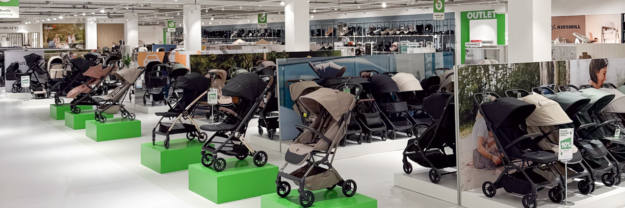 Babydump Capelle aan den IJssel