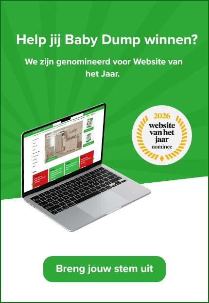 Website van het jaar 2026 visual