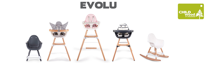 Childhome Evolu 2 Chair Accessoires