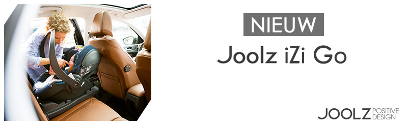 Joolz iZi Go™ Modular X1 by BeSafe