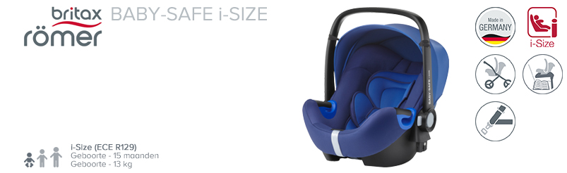 Britax Römer Premium Baby-Safe i-Size2