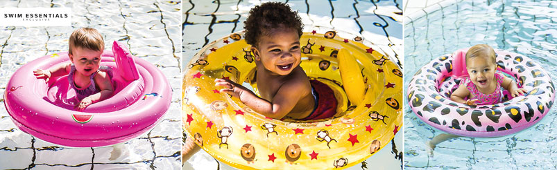 Swim Essentials Exclusive  Baby Float