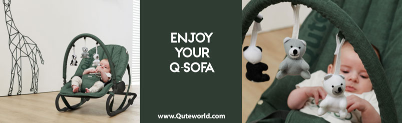 Qute Q-Sofa
