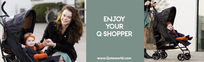 Qute Buggy Q-Shopper