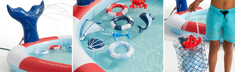 Swim Essentials Exclusive  Speelzwembad