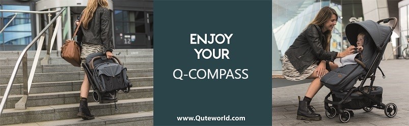 Qute Buggy Q-Compass