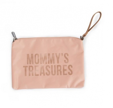 Childhome Mommy's Treasures Pink 