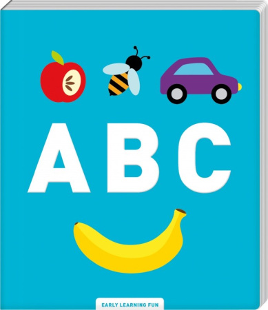 Imagebooks<br> A-B-C Early Learning