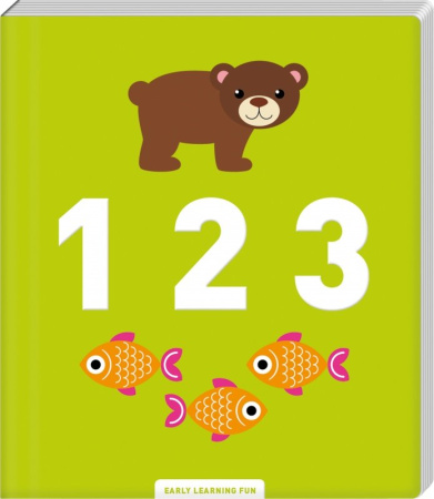 Imagebooks<br> 1-2-3 Early Learning