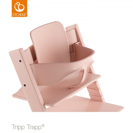 Stokke® Tripp Trapp® Baby Set Serene Pink