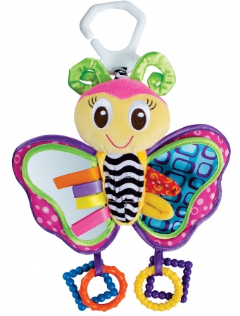 Spit B.C. Dierentuin Playgro Activity Friend Blossom Butterfly | Speelgoed | Baby-Dump