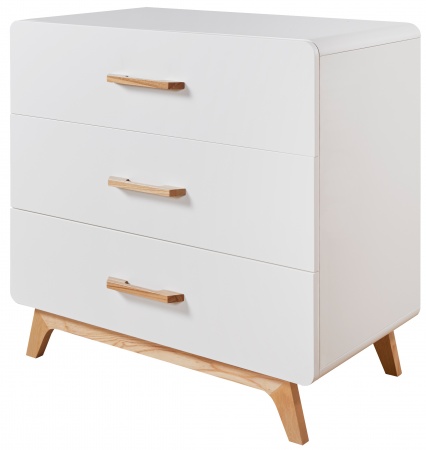 Europe Commode laden Iglo Wit | Europe Baby | Baby-Dump