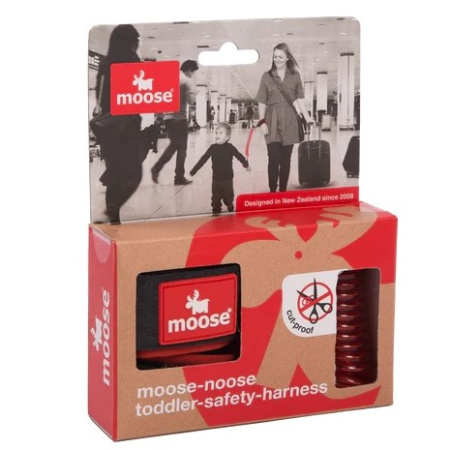 Moose Safety Cord Red 