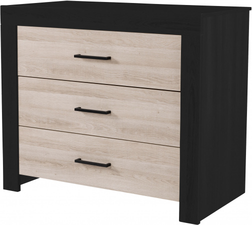 Commode 3 Laden Brentwood