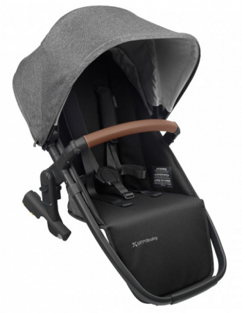 UPPAbaby Rumble Seat Greyson / Carbon Frame