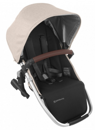 UPPAbaby Rumble Seat Declan / Zilver Frame