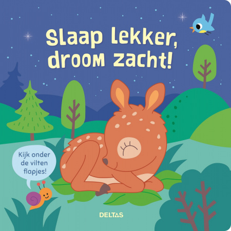 Deltas Slaap Lekker, Droom Zacht!
