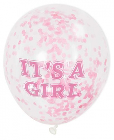 Haza Ballonen It's A Girl
