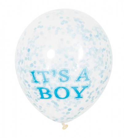 Haza Ballonen It's A Boy

